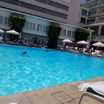 The Beverly Hilton - Pool - Hotels Near Me - Beverly Hills, California The Beverly Hilton - Pool - Hotels Near Me - Beverly Hills, California