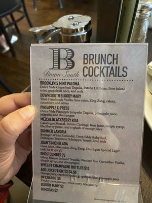 Menu photo 7 Brooklyn's Down South Buda, TX