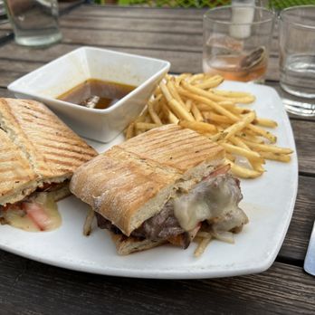 Acova - Prime rib dip - New American Near Me - Denver, Colorado