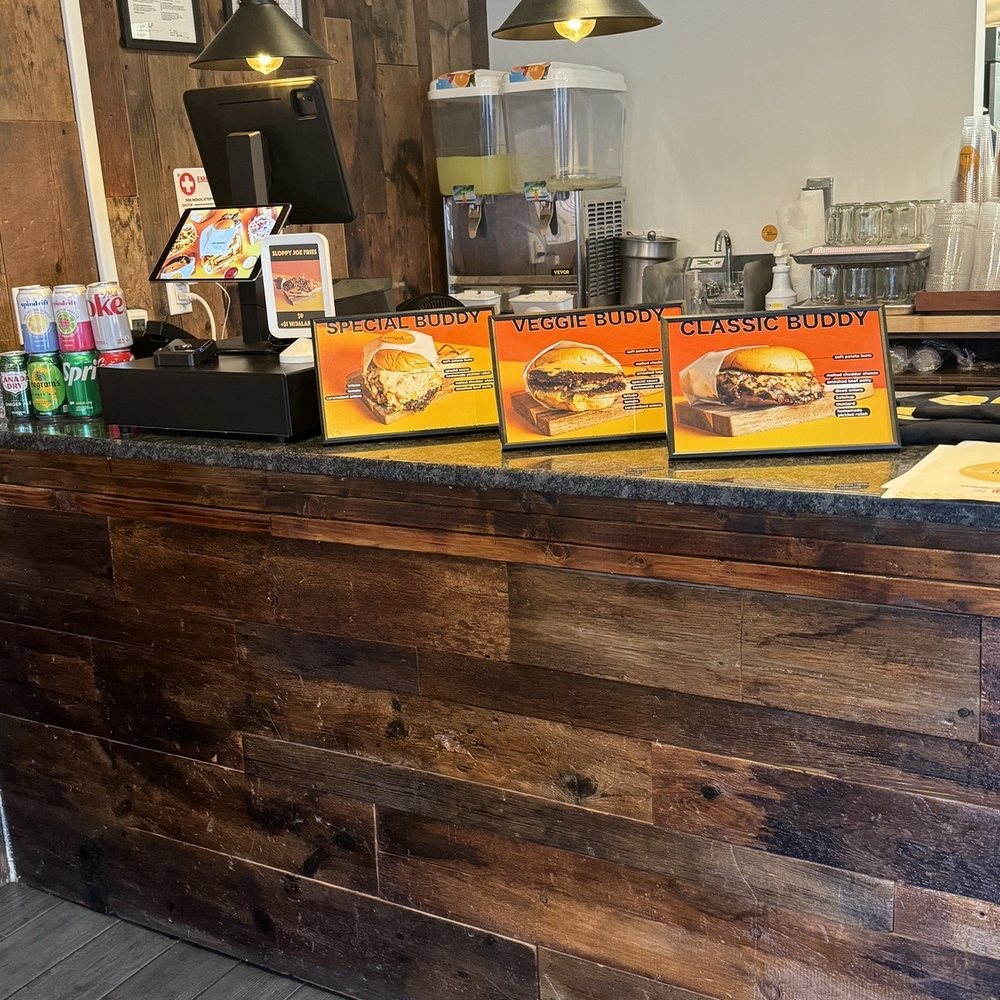 Bun Buddies - Inside - Burgers Near Me - Wood-Ridge, New Jersey Bun Buddies - Inside - Burgers Near Me - Wood-Ridge, New Jersey