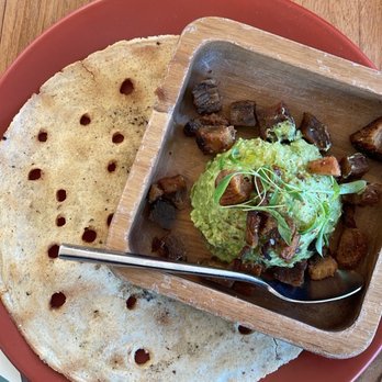 El Encanto - Guacamole de chicharron - Bars Near Me - Kirkland, Washington El Encanto - Guacamole de chicharron - Bars Near Me - Kirkland, Washington