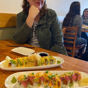 Sushi Today - Rolls - Sushi Bars Near Me - Renton, Washington Sushi Today - Rolls - Sushi Bars Near Me - Renton, Washington