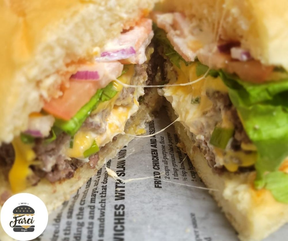Farci Burger