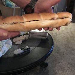 Subway Restaurants - Ridiculous And Misleading!!!