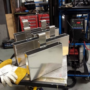 Great Basin Welding - Aluminum carryalls for razor scooters, fits an iPad perfectly. - Metal Fabricators Near Me - Lehi, Utah Great Basin Welding - Aluminum carryalls for razor scooters, fits an iPad perfectly. - Metal Fabricators Near Me - Lehi, Utah