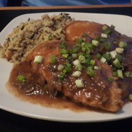 Chicken Marsala