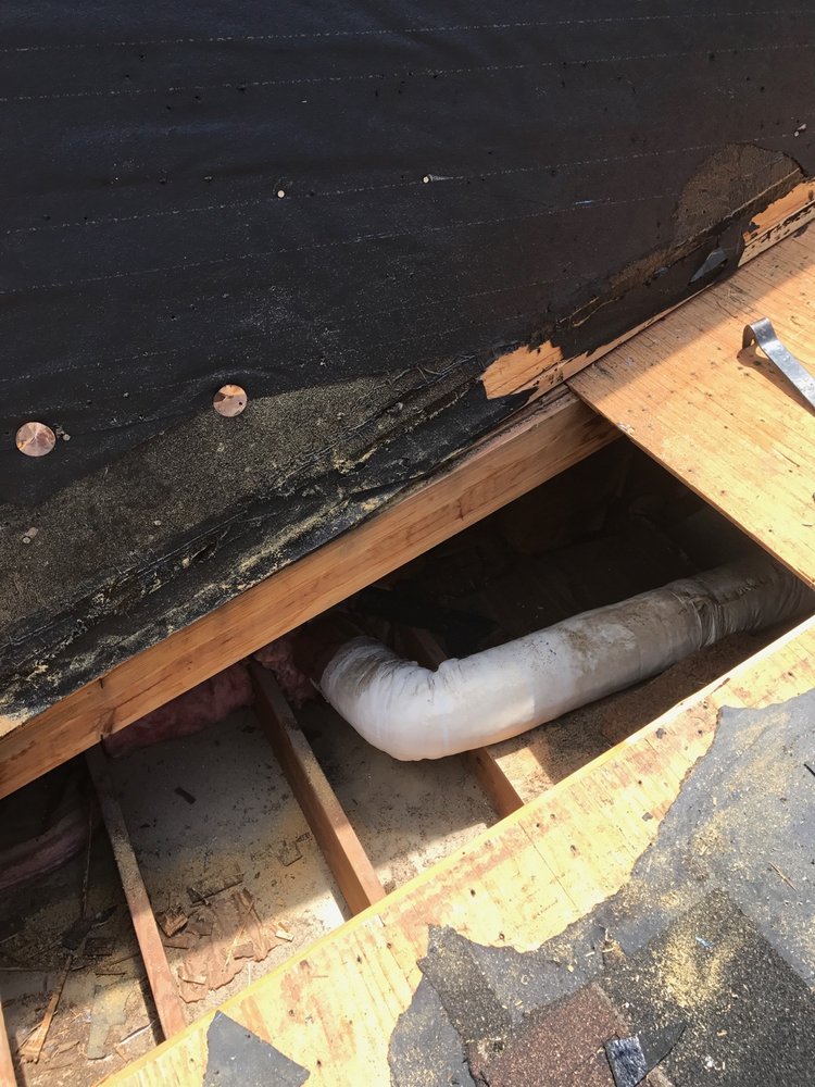 Slide of Basic Roofing