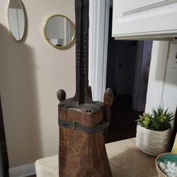 Ye Olde City Antique Mall - Can someone tell me what this is used for by chance it's from a old farm in Ohio made in St Louis