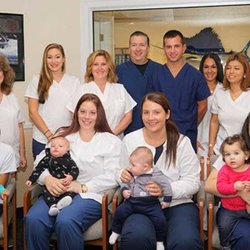 Patchogue and Hampton Family Dental - Our team