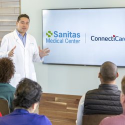 ConnectiCare Center - Manchester