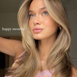 Mesha The Spa For Hair - What I asked for