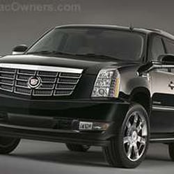 Dallas Town Car Service - SUV