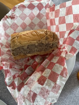 Au Jus by null