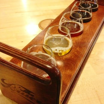 The Bruery - Flight! - Breweries Near Me - Placentia, California The Bruery - Flight! - Breweries Near Me - Placentia, California