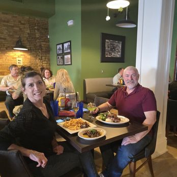 Oak + Iron - Seafood Near Me - Jackson, Michigan