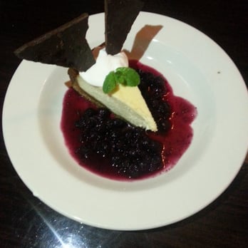 Recess Southern Gastro-pub - Cheesecake. - New American Near Me - Gainesville, Georgia