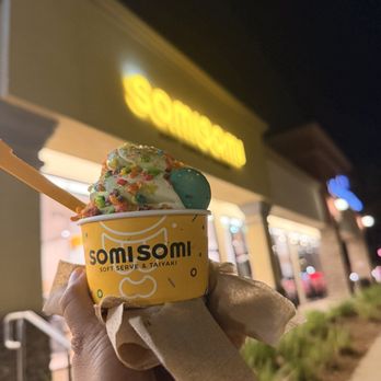 Somisomi - Desserts Near Me - Granada Hills, California