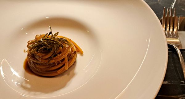 Veritas Restaurant by null