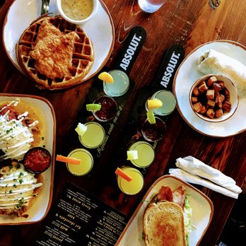 Brunches - Delish - Breakfast & Brunch Near Me - Wilmington, North Carolina