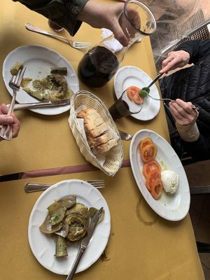 Osteria da Zi Umberto by null