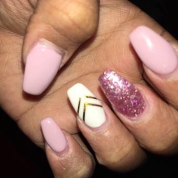 City Nails - 8/6/17 updated set - Nail Salons Near Me - Waipahu, Hawaii City Nails - 8/6/17 updated set - Nail Salons Near Me - Waipahu, Hawaii