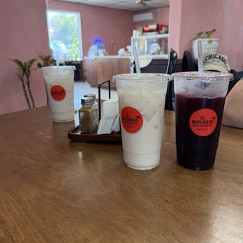 El Merendero - Horchata and Jamaica - Mexican Near Me - El Centro, California