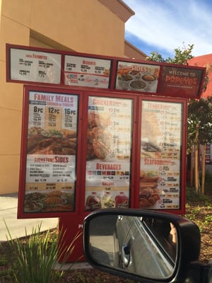 Menu photo 6 Popeyes Louisiana Kitchen Concord, CA Menu photo 6 Popeyes Louisiana Kitchen Concord, CA