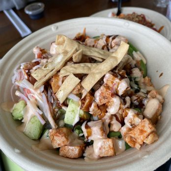 Poke Express - Aloha Express - Hawaiian Near Me - Charlotte, North Carolina