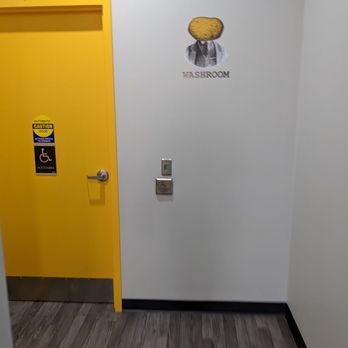 Loaded Pierogi - Washroom. There are two single stalls. - Bars Near Me - Bowmanville, Ontario Loaded Pierogi - Washroom. There are two single stalls. - Bars Near Me - Bowmanville, Ontario