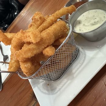 Hook & Anchor - Calamari - Seafood Near Me - Costa Mesa, California
