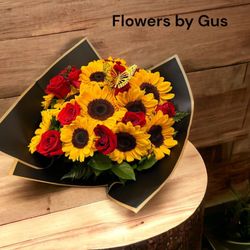 Flowers by Gus