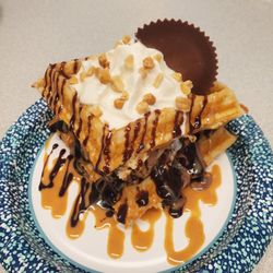 Jak Frost - Waffles and Ice Cream