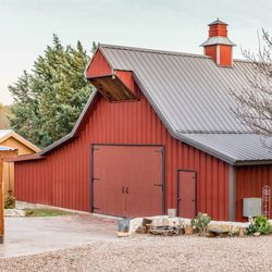 Hollow Hill Event Center - Wedding barn venue.