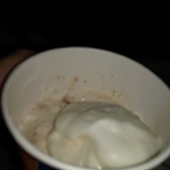 Dairy Queen Grill & Chill - This is what i found when i got home... 2/3 of a blizzard, but i sure got charged for the whole thing! - Ice Cream & Frozen Yogurt Near Me - Bellingham, Massachusetts Dairy Queen Grill & Chill - This is what i found when i got home... 2/3 of a blizzard, but i sure got charged for the whole thing! - Ice Cream & Frozen Yogurt Near Me - Bellingham, Massachusetts