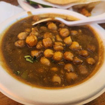Delhiwala Chaat Restaurant - Chole - Indian Near Me - Sunnyvale, California