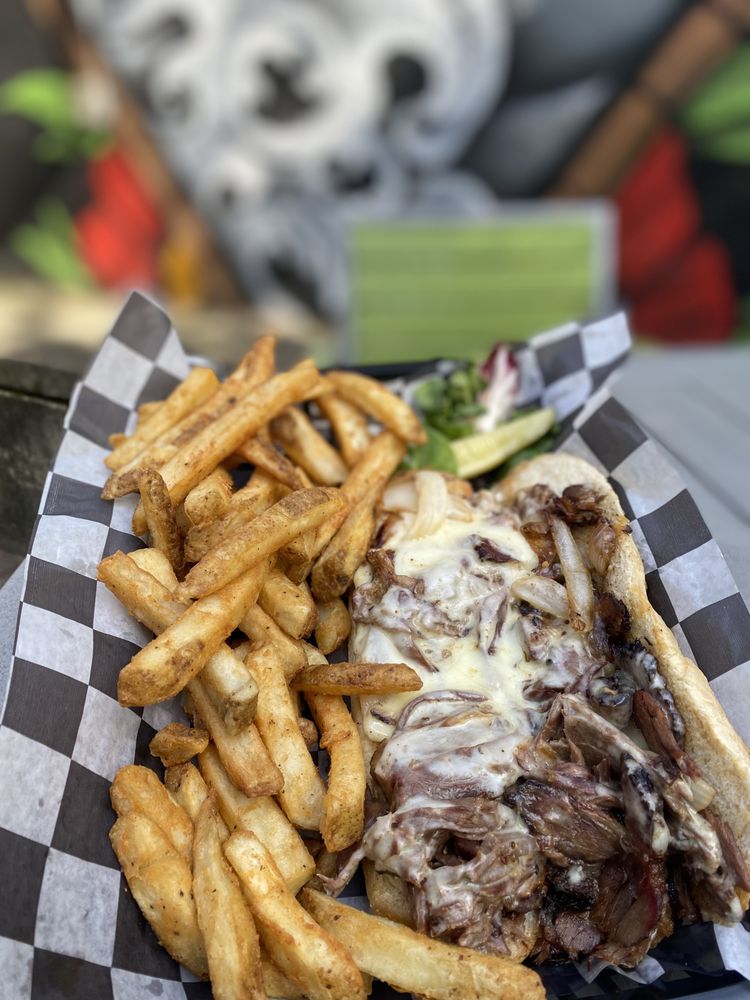 The Pour Farm Tavern