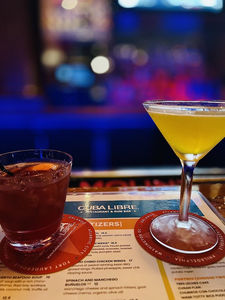 Cuba Libre Restaurant & Rum Bar - Orlando