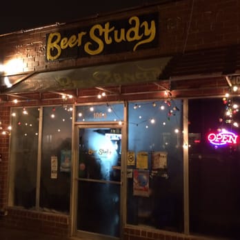 Beer Study - Beer, Wine & Spirits Near Me - Carrboro, North Carolina