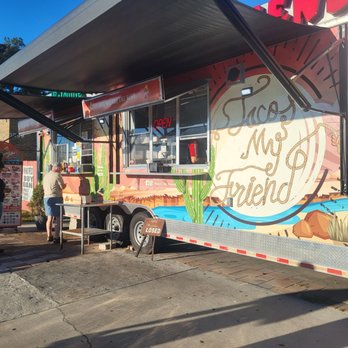 Tacos My Friend - Outside - Mexican Near Me - Winter Haven, Florida