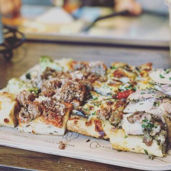 Bonci - Pizza Near Me - Chicago, Illinois
