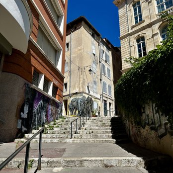 Le Panier des Arts - Landmarks & Historical Buildings Near Me - Marseille, 13