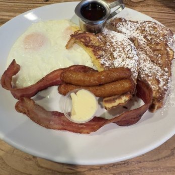 Pinecrest Diner - Pinecrest Special - Diners Near Me - San Francisco, California