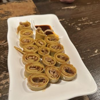 LHASA Tibetan Restaurant - Veggie rolls - Himalayan/Nepalese Near Me - New York, New York LHASA Tibetan Restaurant - Veggie rolls - Himalayan/Nepalese Near Me - New York, New York