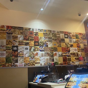 Smashburger - Inside - Burgers Near Me - San Diego, California