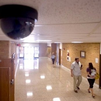 Jarrett Security Systems - Security cameras in common areas. - Security Systems Near Me Jarrett Security Systems - Security cameras in common areas. - Security Systems Near Me