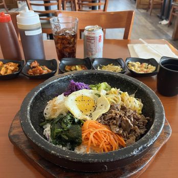 Seoul Garden Restaurant - Beef Bibimbap - Korean Near Me - Raleigh, North Carolina Seoul Garden Restaurant - Beef Bibimbap - Korean Near Me - Raleigh, North Carolina