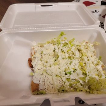 E’Z Taqueria - Chicken Flautas - Tacos Near Me - Stroudsburg, Pennsylvania