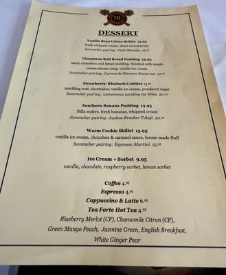 Menu photo 4 The Trap Rock Restaurant & Brewery Berkeley Heights, NJ