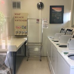 Osen's Rv Park by Starry Night Lodging - Laundry Room