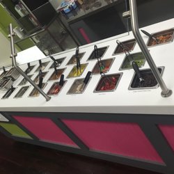 Berry Delicous - Condiments for froyo